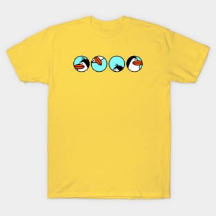 Penguin Business T-Shirt